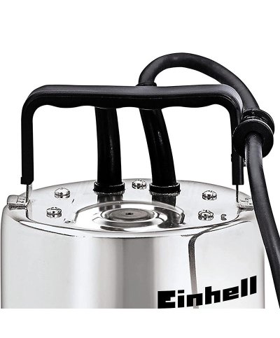 Eletrobomba Einhell inox aguas sujas/limpas 1000W GC-DP1020N