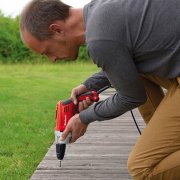 Aparafusadora placas de gesso TH-DY 500 E einhell 4.259.905