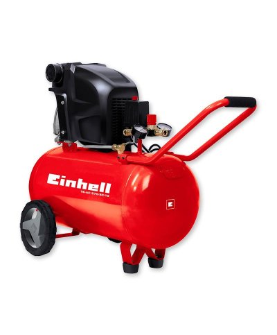 Compressor Einhell 50l TE-AC 270/50/10 4010440 | Casa Alves