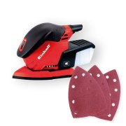 Lixadora Orbital Einhell TE-OS 1320 130W