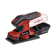 Lixadora orbital 18V TC-OS 18/187 Li solo