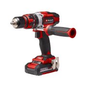 Berbequim impacto s/ fio TE-CD 18/40-1Li (2x2.0Ah) + mala