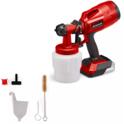 Pistola de pintura 18V TC-SY 18 Li solo