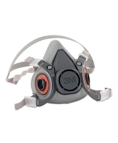 Máscara Semi Facial Reutilizável 3M™ Série 6200