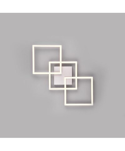 Plafond Trail 30w 4000K branco mate