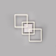 Plafond Trail 30w 4000K branco mate