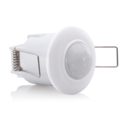 Mini Sensor de Movimento 360º para Embutir