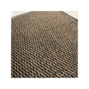 Tapete nevada 40x60 castanho