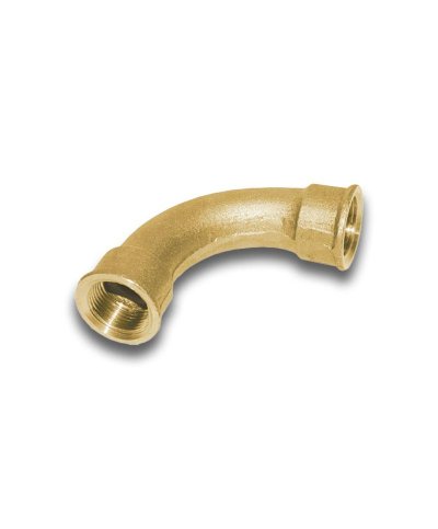 Curva latao f/f 3/4