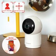 Câmera vídeo vigilância Interna