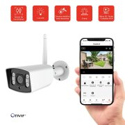 Câmara vigilância externa wifi guardian II