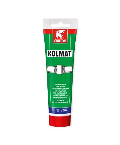 Griffon kolmat pasta verde UHU 300gr 14386