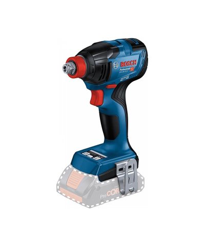Aparafusadora Impacto GDX 18V-210 C 06019J0201