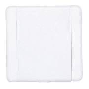 Tomada Europa branca 660730