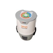 Maq. asp. central Sach Vac SUPERMINI + eco kit 8M