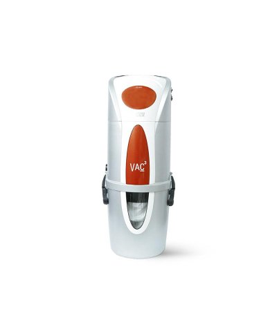 Maq.aspiracao central Sach Vac3 dynamic 1.7 + kit on/off  8m