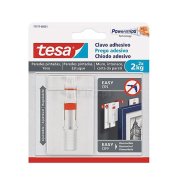 Prego adesivo ajustavel para parede pintada ate 2kg