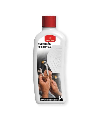 Aguarras nc 27101121 frasco 1lt