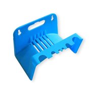 Suporte para mangueira de jardim 235x160x145mm