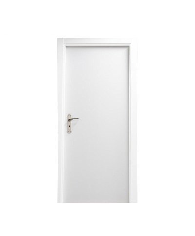 Kit porta+aro 11 Kilimanjaro branco 80x200