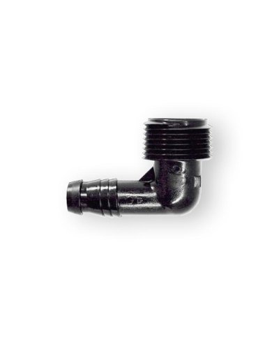 Joelho canelado Rain Bird 3/4 m sbe 075