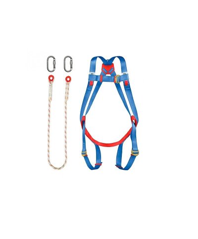 Kit arnes antiqueda com linga e mosquetoes 0902008