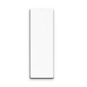 Rev.Atrium branco brilho 25x70 1ª (1,58m2)