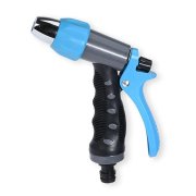 Pistola de rega c/ ponta cromada 1 funcao