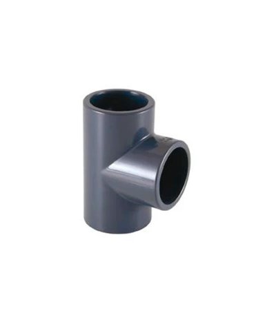 Te pvc colar 50 01784