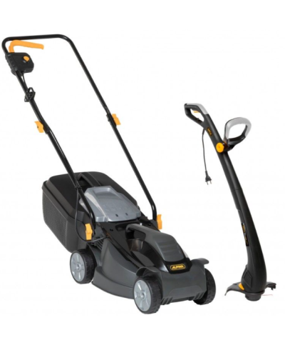 Pack: Máquina de Cortar Relva BL 320 E + Aparador de Relva ATR 350 E