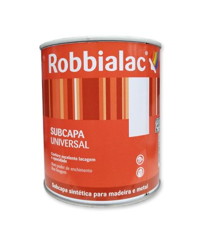 Primario subcapa univer. Robbialac branco 3/4l 034-0001