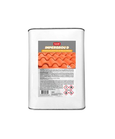 Impermeabilizante para materiais porosos 5L
