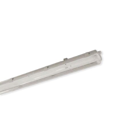 Armadura estanque 1xT8 1200mm