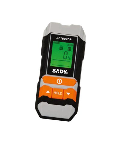 Detector de estruturas 4 em 1