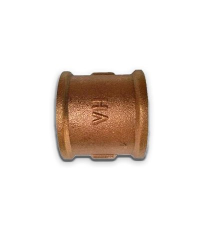 Uniao latao f/f 11/2