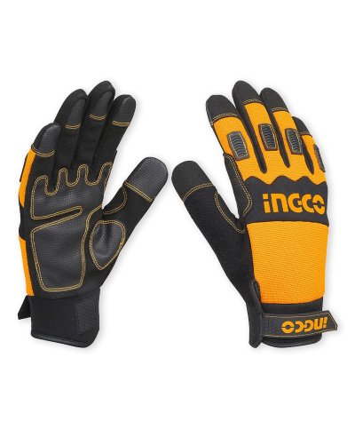 Luva de Proteção para Mecânica | Casa Alves