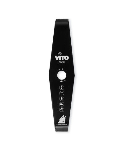 Disco corte mato 2 dentes VIDCM2
