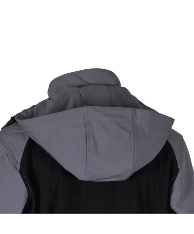 Casaco softshell c/ capuz Kent S