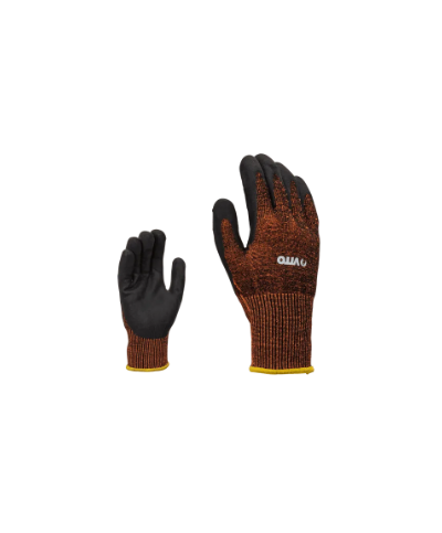 Luvas thermo-tec tamanho 8