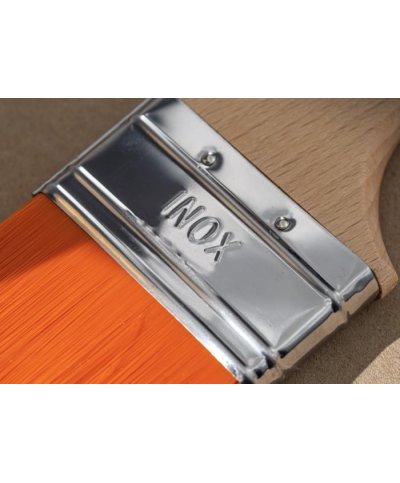 Trincha premium velourex S-77 arredondada 40mm