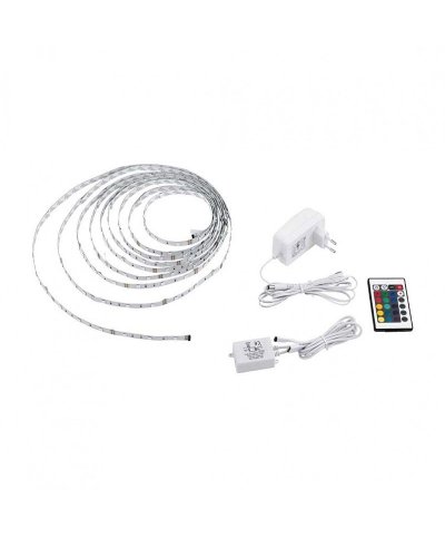 Fita led 6m RGB Eglo 13533
