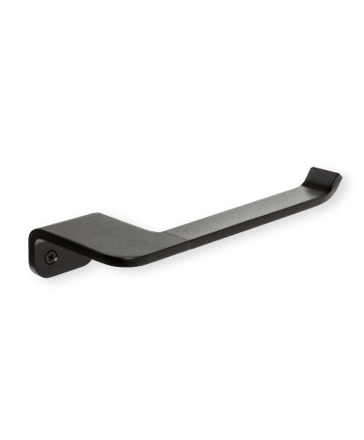 Porta rolos s/tampa onyx preto