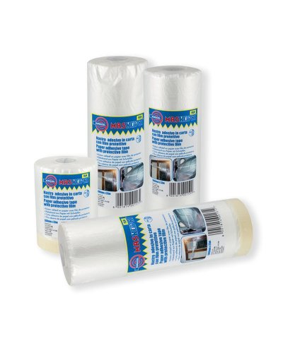 Fita isoladora maskopri c/filme 1800x25