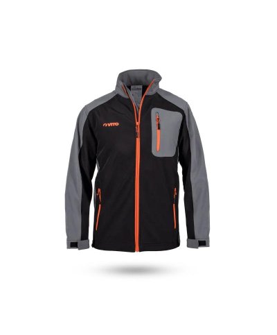 Casaco softshell Fog L