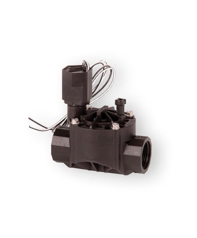 Electrovalvula Rain Bird 1" femea PP 24V 100-HV