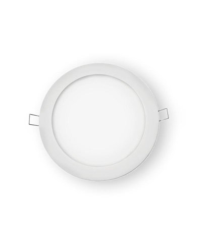 Downlight redondo branco 5W 6000K