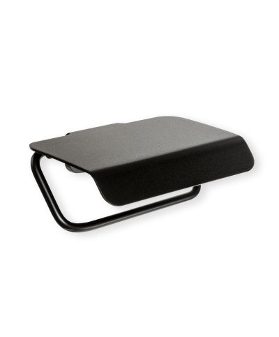 Porta rolos onyx preto