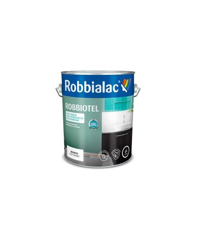 Tinta Robbiotel aquosa mate 3/4 lt br 065
