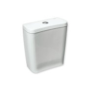 Tanque Sanitana Pop Compacto Btw Branco | Casa Alves