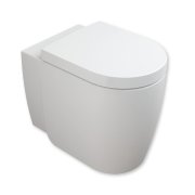 Sanita Suspensa Sanitana Coral Rimless | Casa Alves